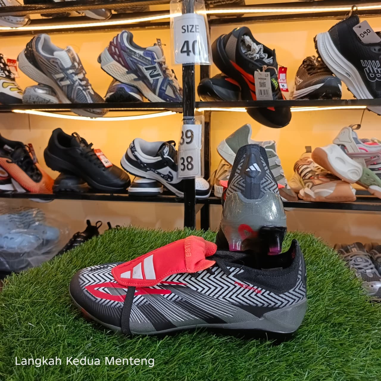 Adidas Predator