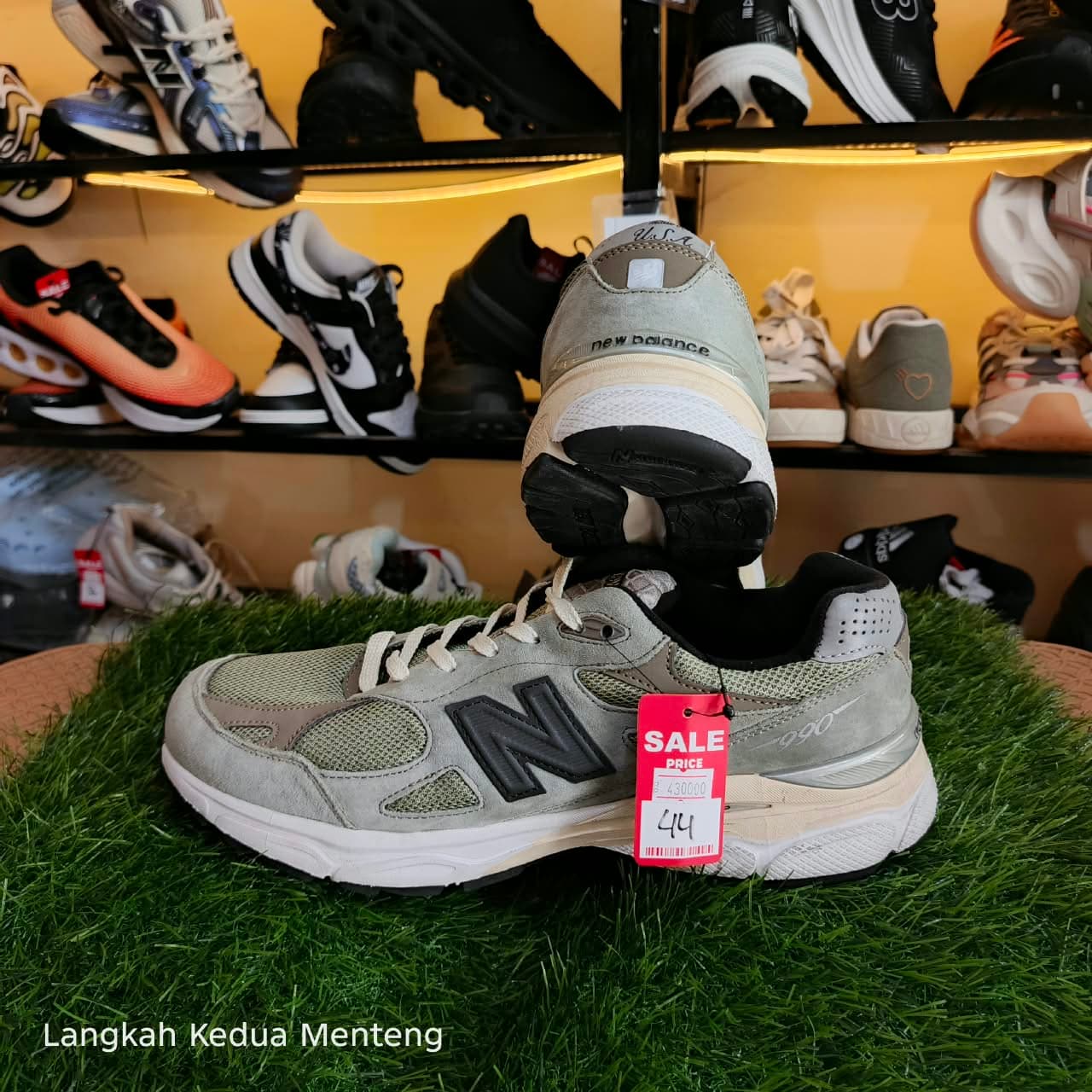 Nb 990 USA