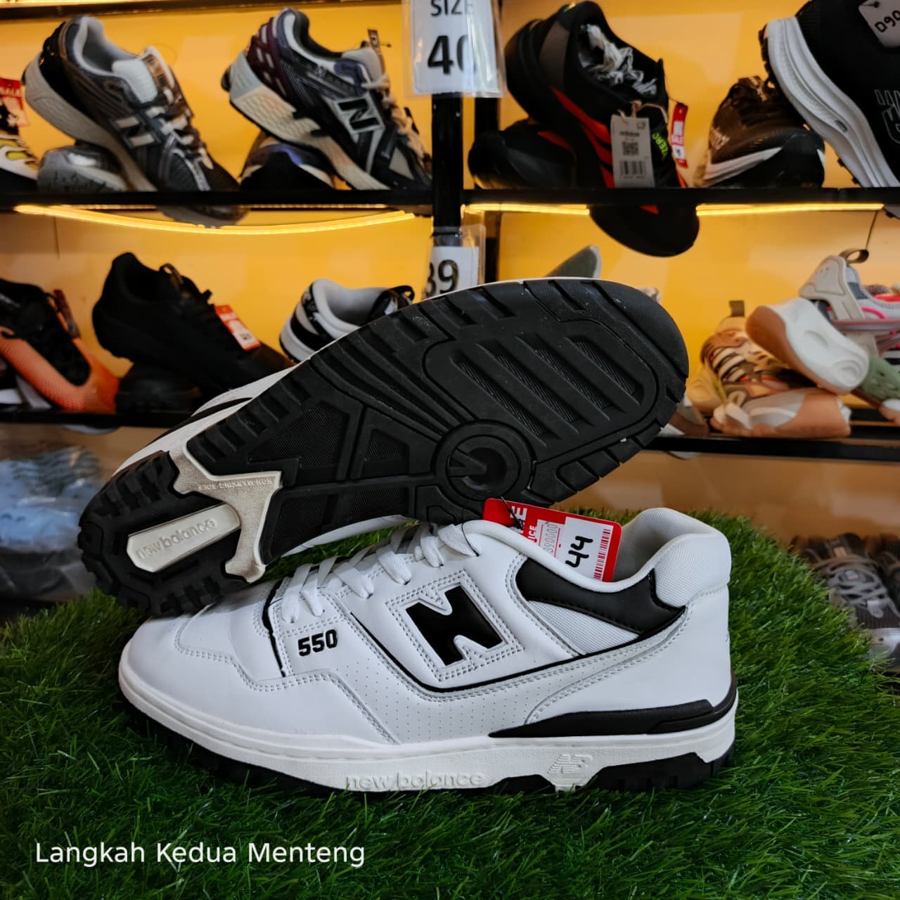 NB 550