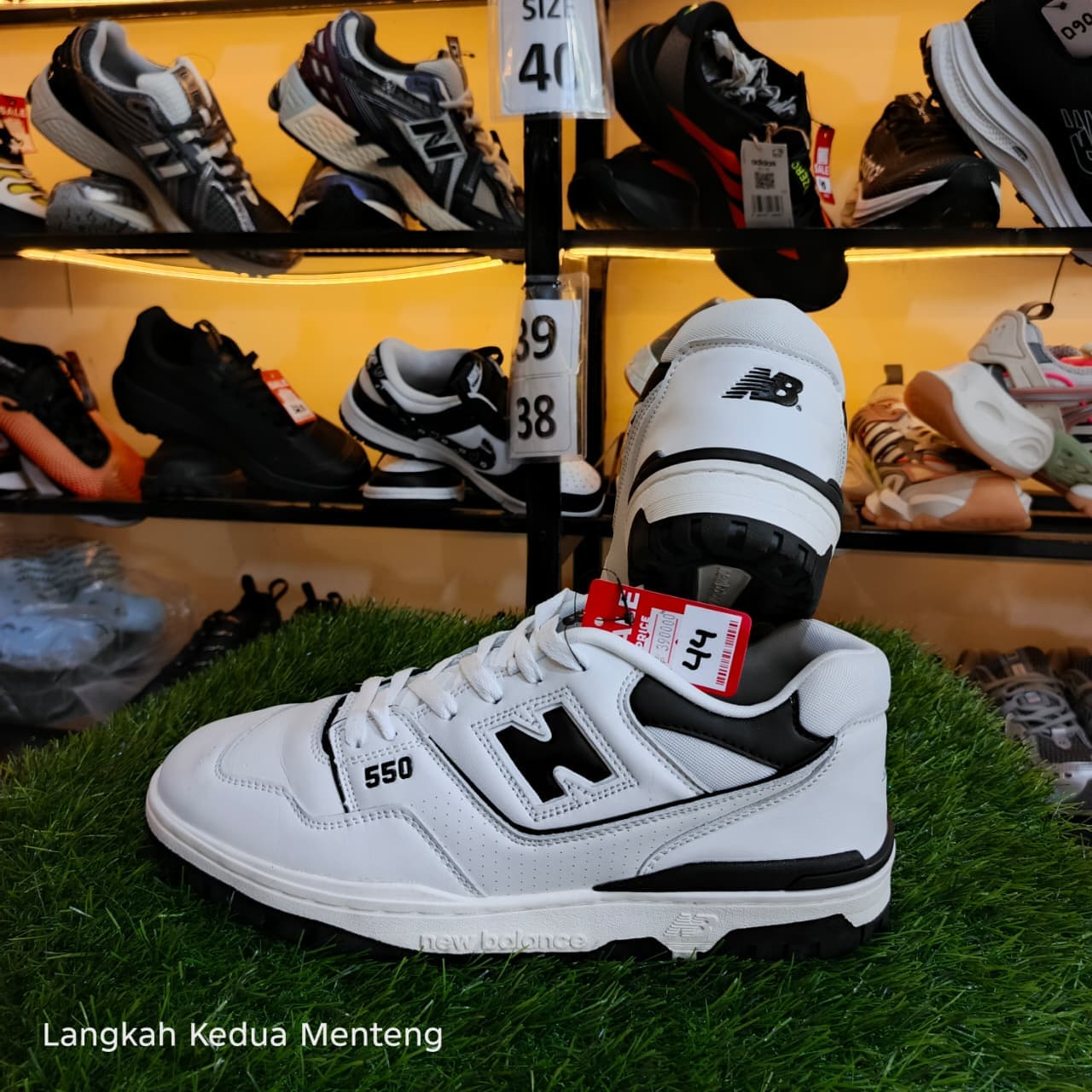 NB 550