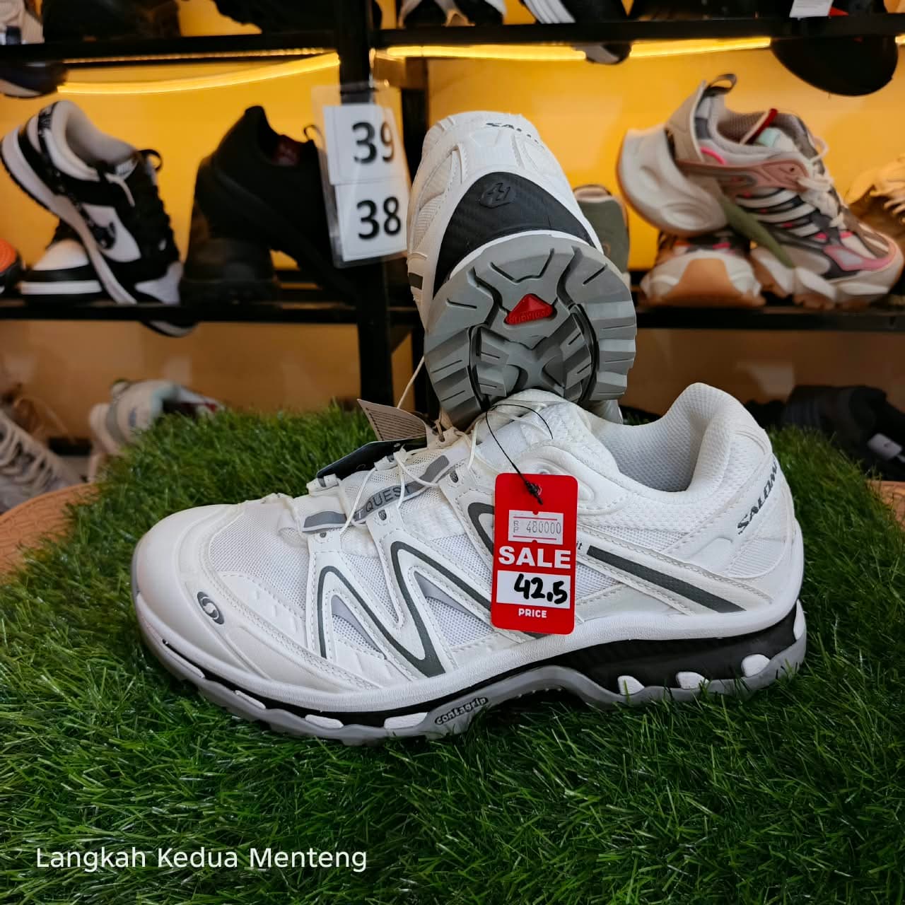 Salomon Sensifit