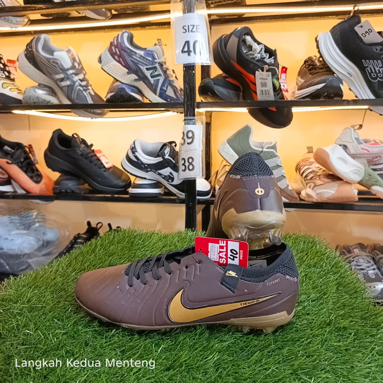 Nike Tiempo Legend 10