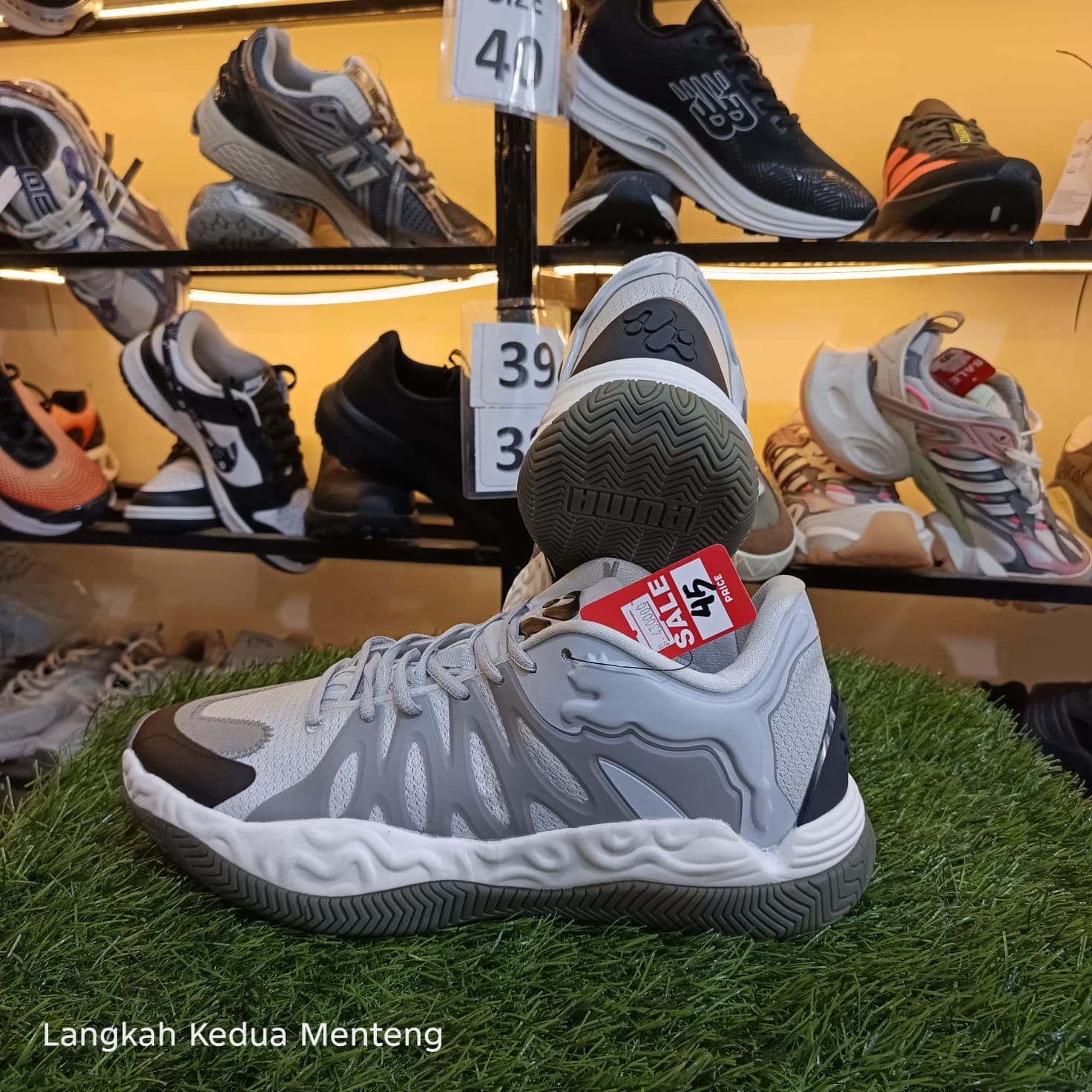 Puma Hali 1