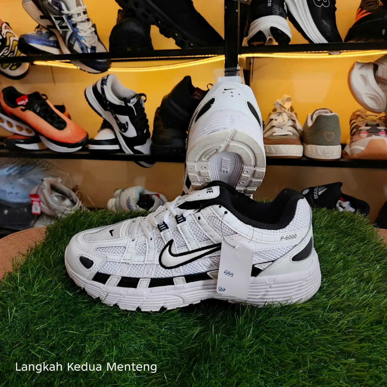 Nike P-6000