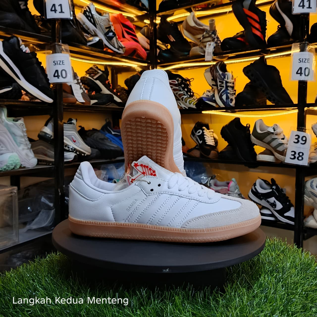 Adidas Samba