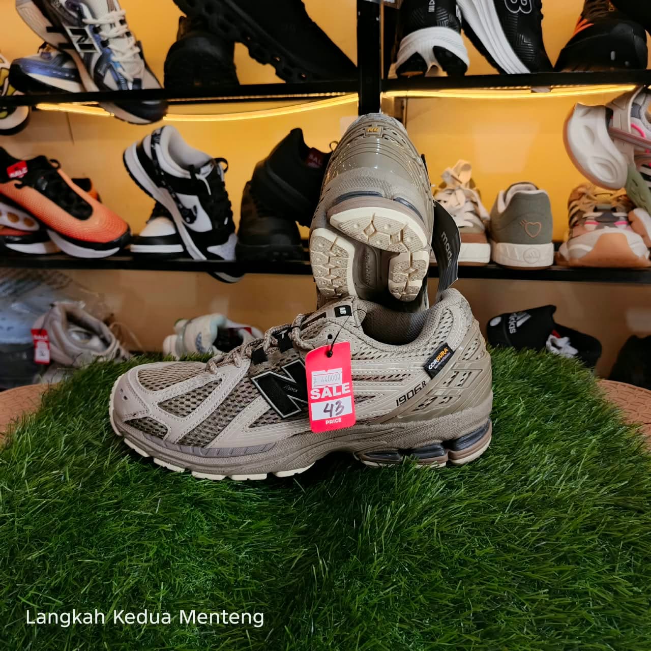 NB 1906R Cordura