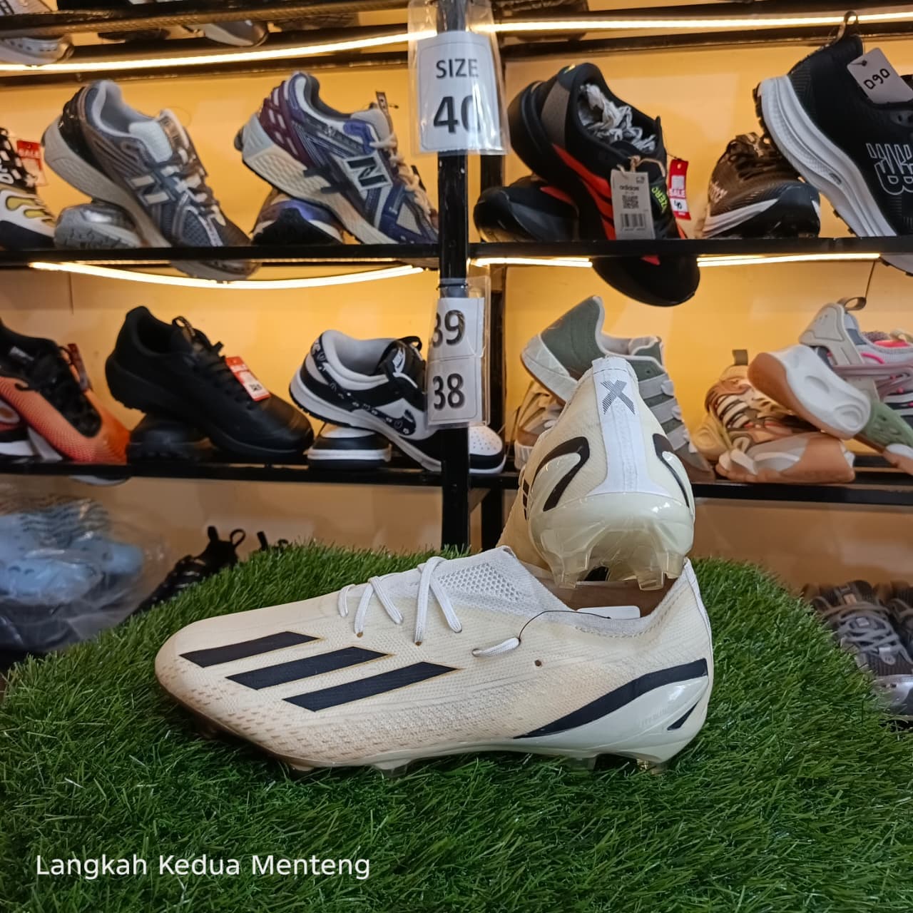 Adidas X Speedportal.1 FG