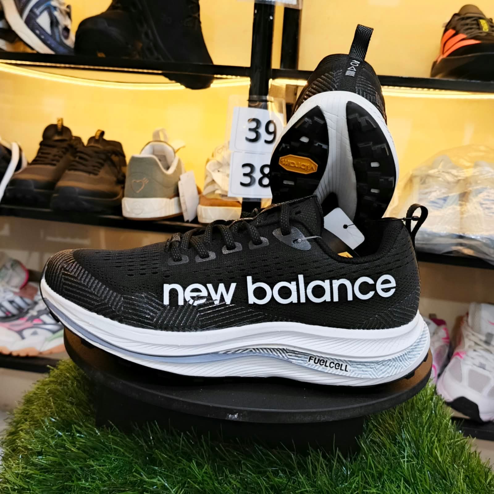 Nb Fuelcel