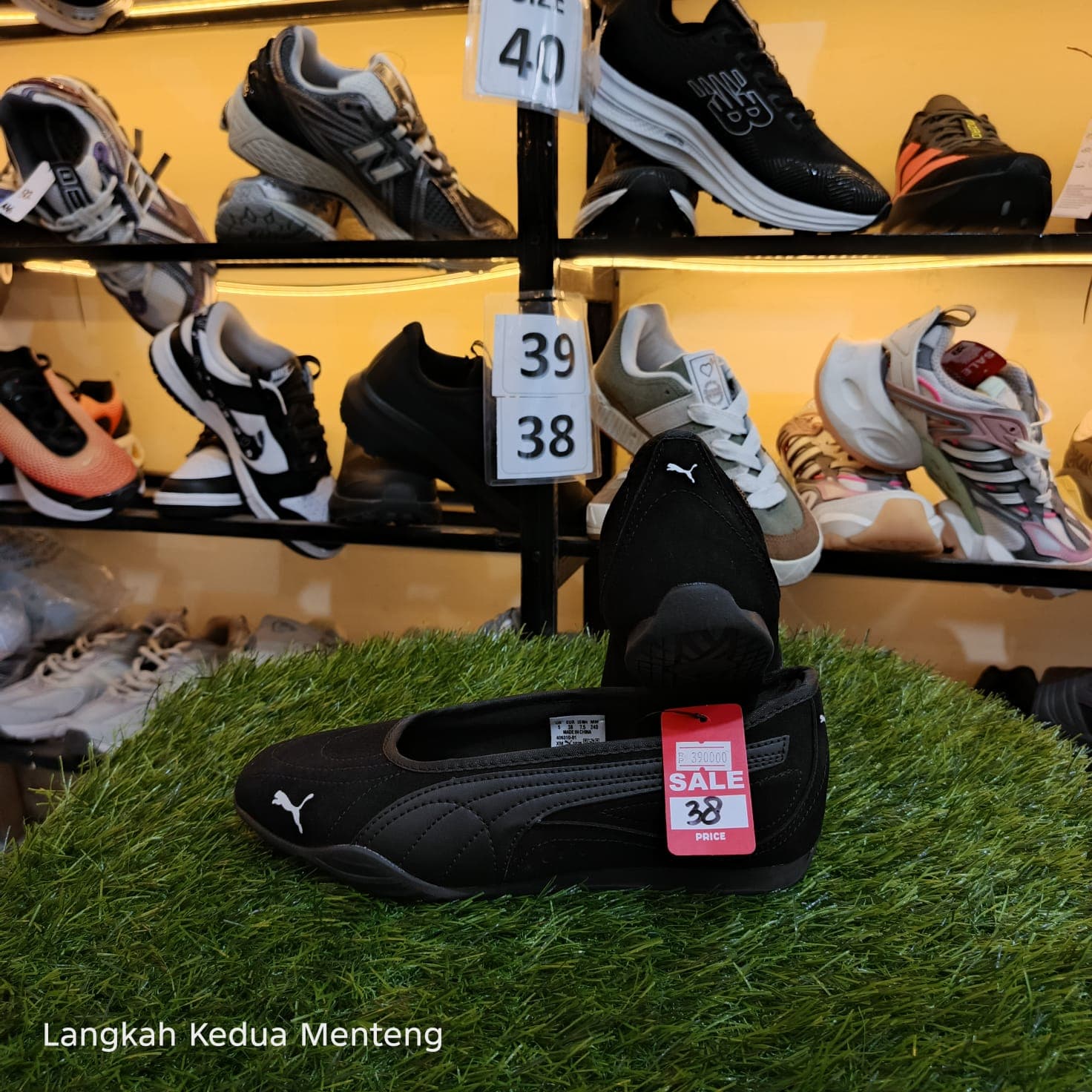 Puma Catch Soleil Ballerina