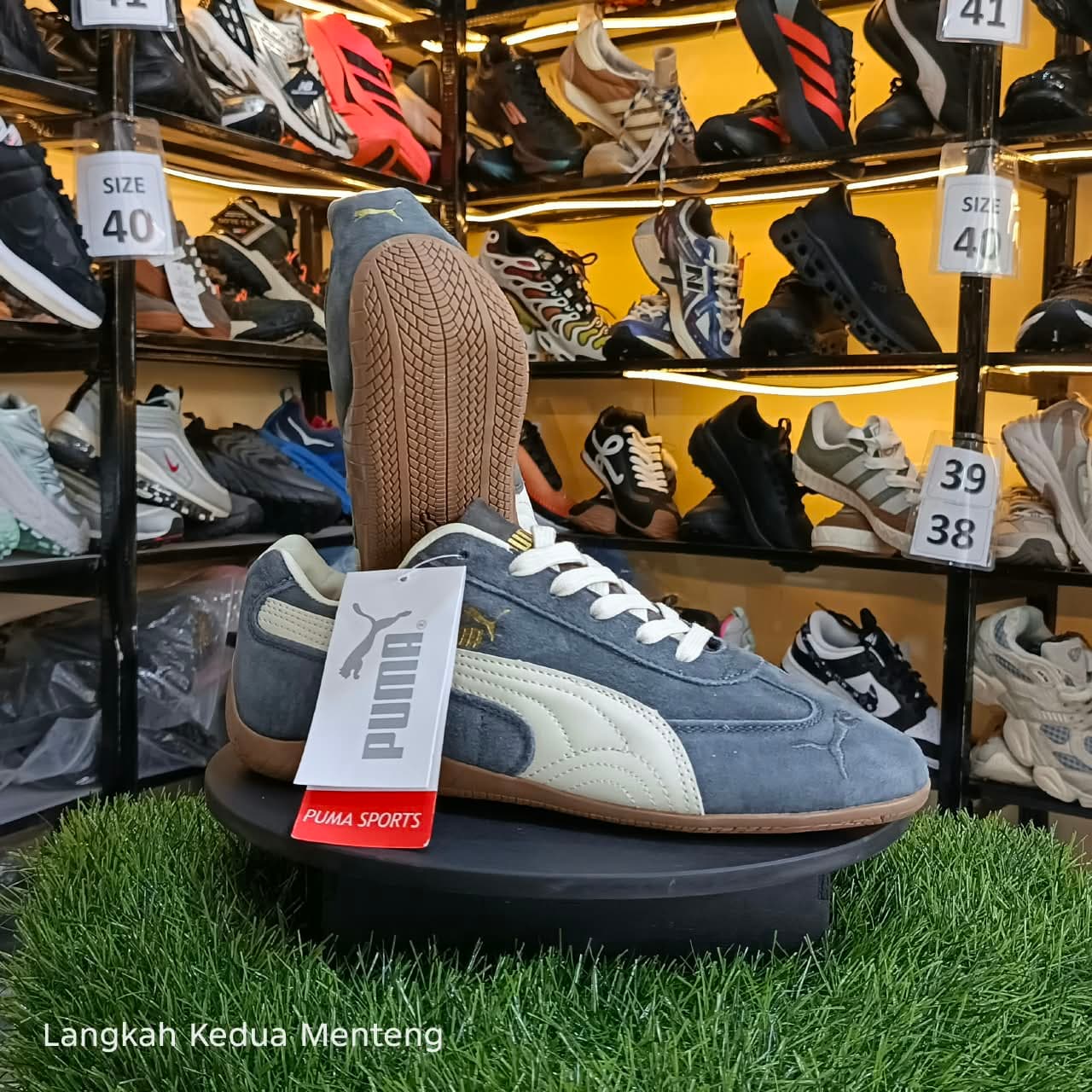 Puma Speed Cat Suide