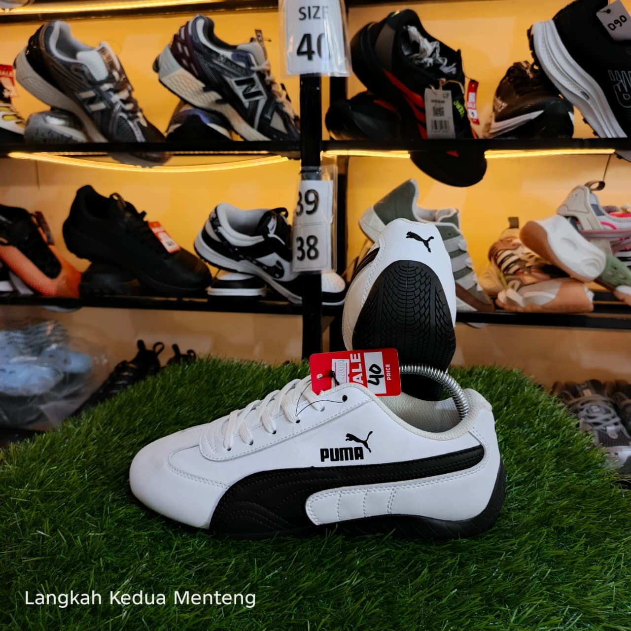 Puma Speed Cat