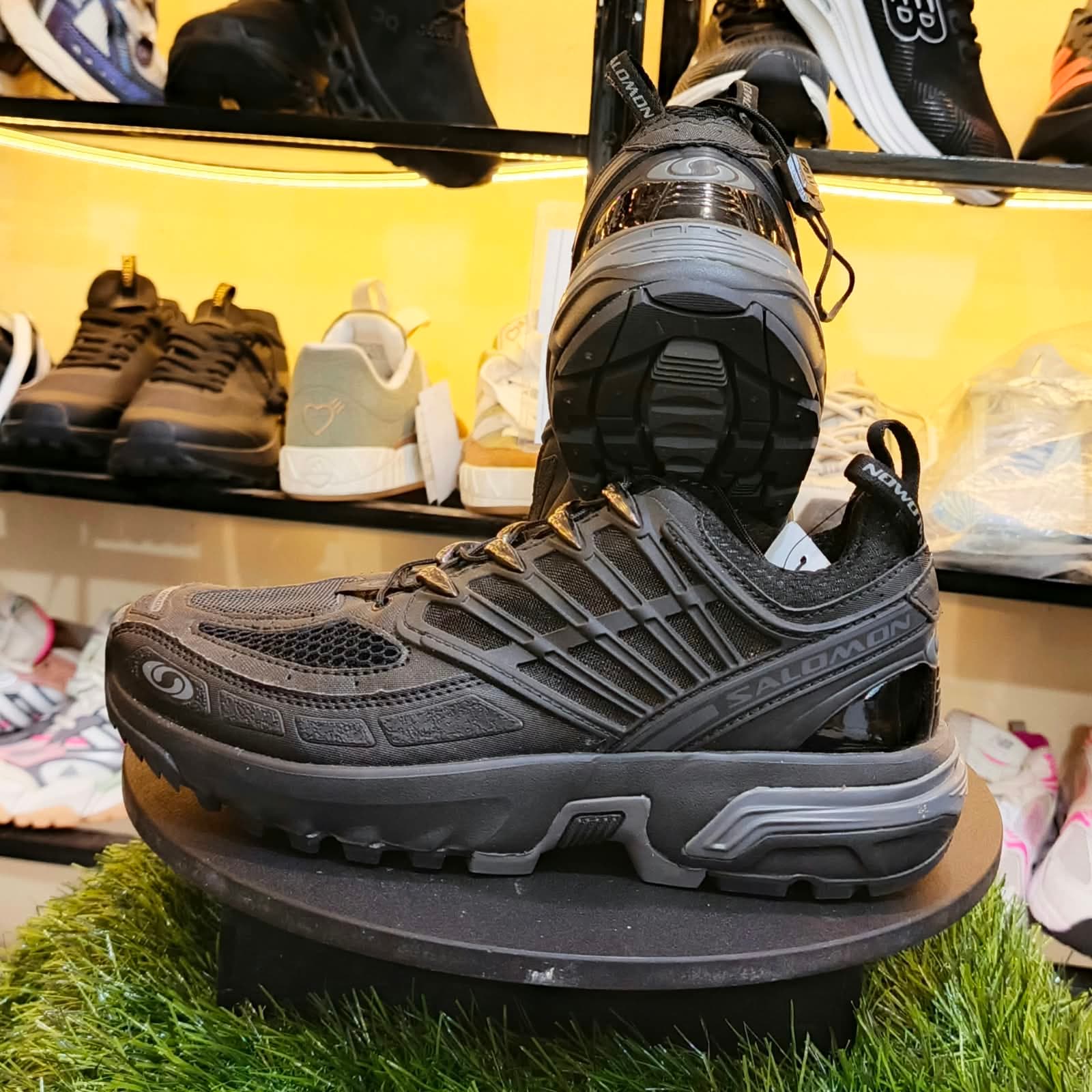 Salomon Acs