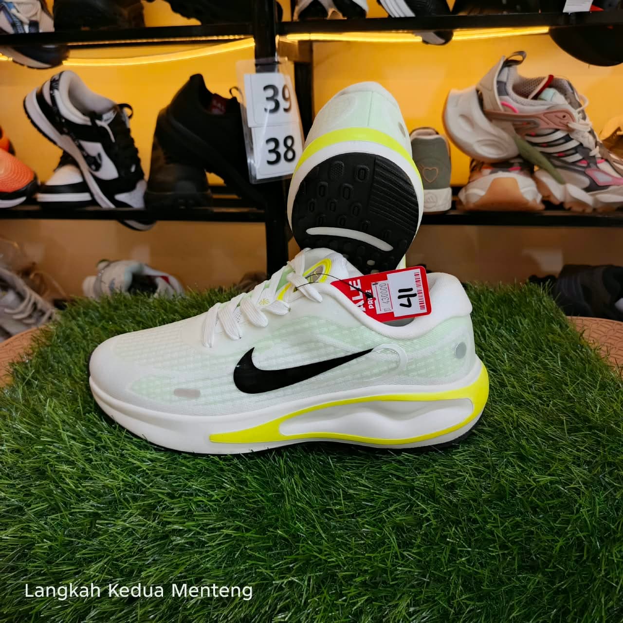 Nike Journey Run